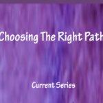 Choosing Right Paths In A Real World Part 2