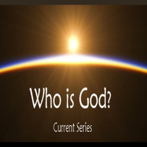 Who Is God To Me