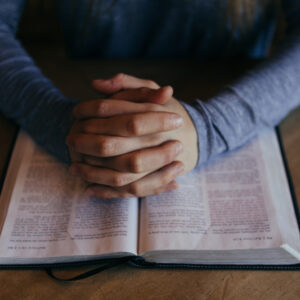 When Prayer is Not Enough