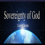 God Is Sovereign Over His Plans