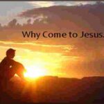 Where is Jesus Now?