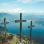 Three Crosses at Calvary