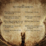 Wisdom of 10 Commandments Part 3