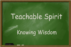 Knowing Wisdom