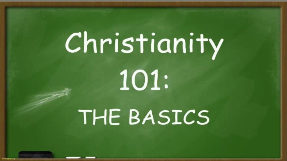 The Principles Of Stewardship