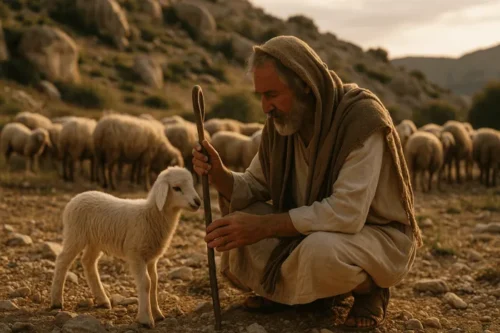 Psalm 23 Part 1